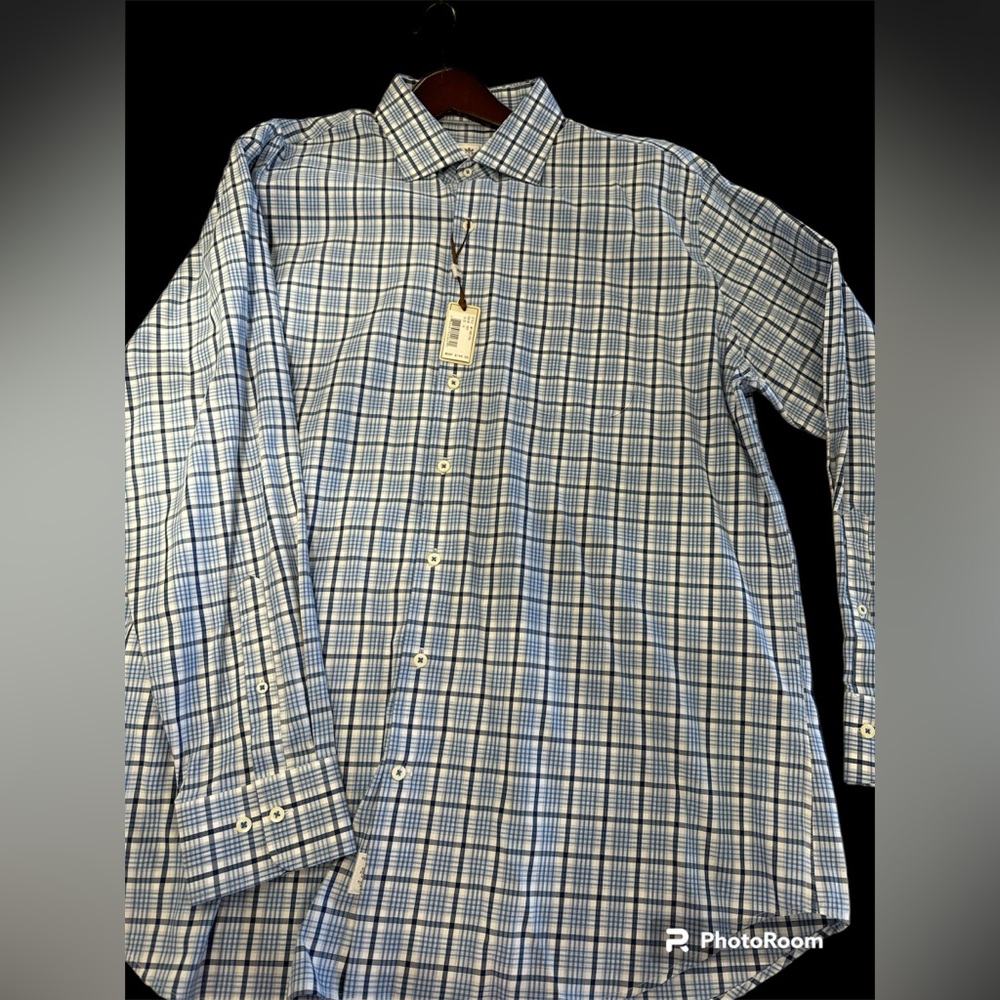 Peter Millar Men’s  Dress Shirt